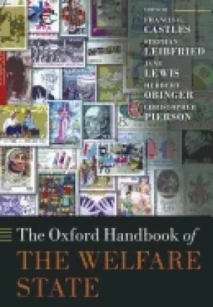 oxford handbook of the welfare state