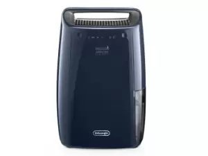 DeLonghi DEX16F Dehumidifier with 16L/24h Humidity Absorption in Blue