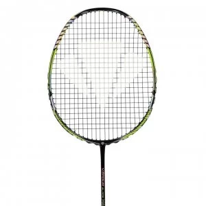 Carlton Vapour Blade Pro Badminton Racket - Black/Yellow
