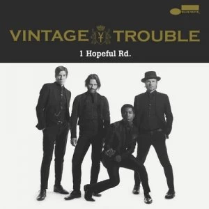 1 Hopeful Rd by Vintage Trouble CD Album