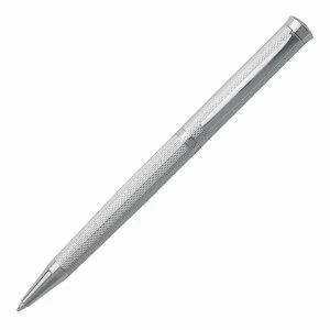 Hugo Boss Sophisticated Ballpoint Pen, Chrome