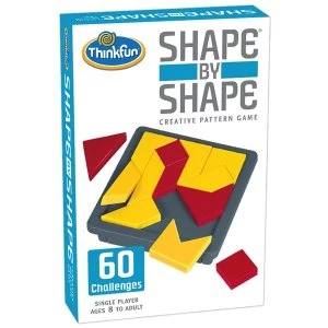 Thinkfun Shape by Shape Creative Pattern Game