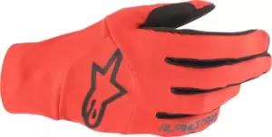 Alpinestars Drop 4.0 Bicycle Gloves, red, Size 2XL, red, Size 2XL