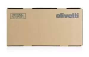 Olivetti B1238 Toner-kit cyan, 3K pages ISO/IEC 19752 for Olivetti...