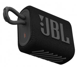JBL GO3 Portable Bluetooth Wireless Speaker