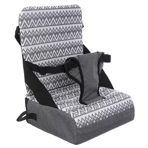 Dreambaby Feeding & On-the-Go Booster Seat with Storage