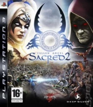 Sacred 2 Fallen Angel PS3 Game