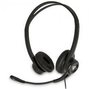 V7 Essentials Stereo Headset