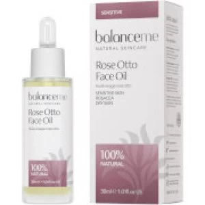 Balance Me Rose Otto Face Oil 30ml