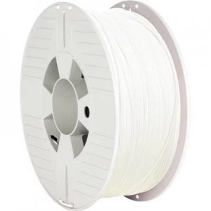 Verbatim 55027 Filament ABS plastic 1.75mm 1000g White
