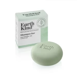 Earth Kind Earth Kind Citrus Leaf Shampoo Bar For Frequent Use 50g