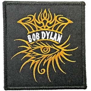 Bob Dylan - Eye Icon Standard Patch