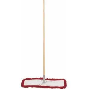 Cotswold - 460MM (18') Sweeping Mop c/w Handle