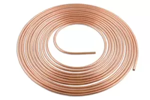 Copper Pipe 1/4in. x 25ft. Pk 1 Connect 31136