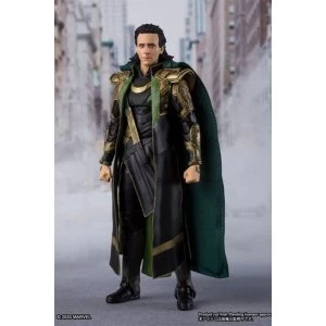 Loki (Avengers) S.H. Figuarts Action Figure