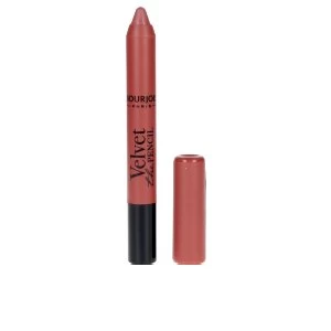 VELVET THE PENCIL MATT lipstick #008-less is brown
