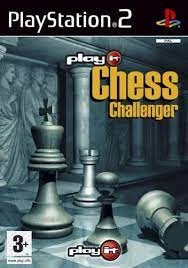 Chess Challenger PS2 Game