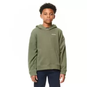 Craghoppers Boys & Girls Madray Nosibotanical Hooded Top 5-6 Years - Chest 23.25-24' (59-61cm)