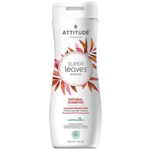 Attitude Super Leaves Natural Shampoo - Colour Protection