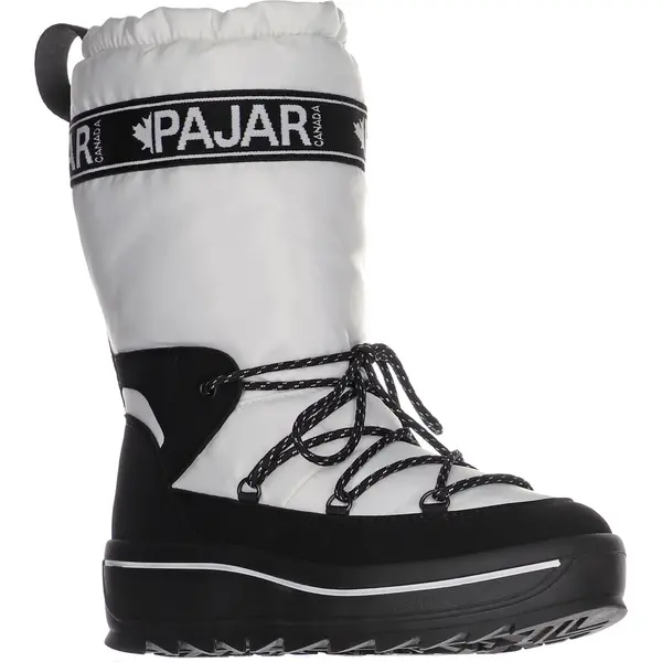 Pajar Canada Womens Galaxy High Vegan Waterproof Apres Ski Snow Boots - UK 5 / EU 38