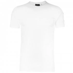 883 Police Fire T Shirt - White