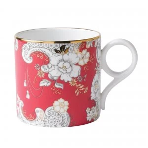 Wedgwood Archive Collection Pink Rococo Mug Pink