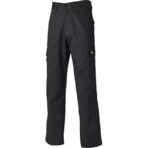 Dickies Mens Everyday Polycotton Knee Pad Pouches Workwear Trousers 38S - Waist 38', Inside Leg 29'