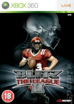 Blitz The League 2 Xbox 360 Game
