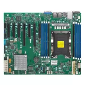 X11SPL-F - Intel - LGA 3647 (Socket P) - 165 W - DDR4-SDRAM - 2048 GB - 1.2 V