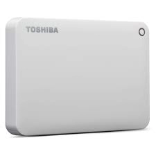 Toshiba Canvio Connect II 1TB External Portable Hard Disk Drive