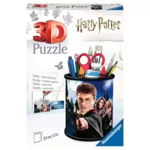 Harry Potter 3D Puzzle Pencil Holder (54 pieces)