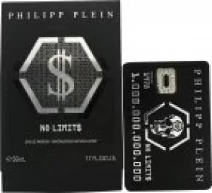 Philipp Plein No Limit$ Eau de Parfum 50ml