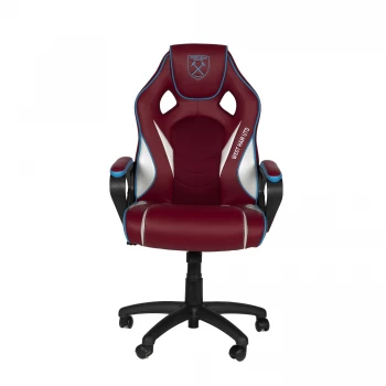 Province 5 Quick Shot Reload West Ham FC Gaming Chair