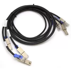 Fujitsu BDL:RX2530_8X25_U Serial Attached SCSI (SAS) cable