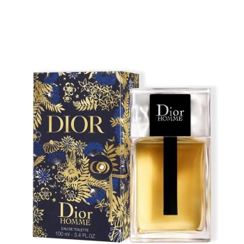 Christian Dior Homme Eau de Toilette Limited Edition For Him 100ml