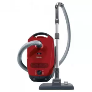 Miele Classic C1 Cylinder Vaccum Cleaner - Mango Red