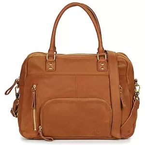 Nat et Nin MACY womens Shoulder Bag in Brown - Sizes One size