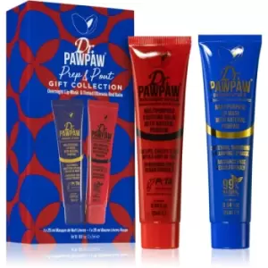 Dr. Pawpaw Prep and Pout Gift Set (for Lips)