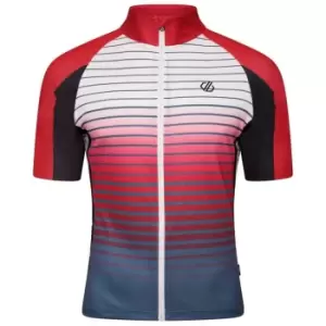 Dare 2b Aep virtuous Short Sleeve jersey - Red