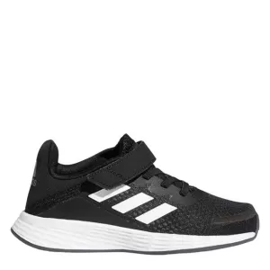 Adidas Duramo Sl Infant Trainers - Black/White