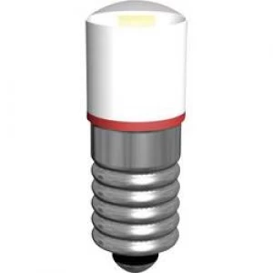 LED bulb E5.5 Green 18 V AC Signal Construct MWCE5573