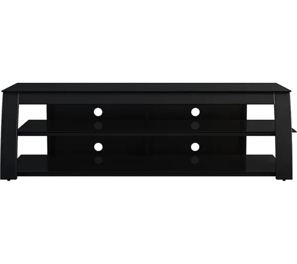 AVF Kivu FS1800KIVB 1800 mm TV Stand - Black