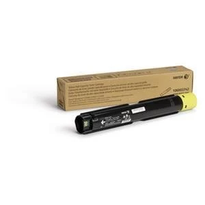 Xerox 106R03742 Yellow Laser Toner Ink Cartridge