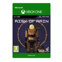 Risk of Rain Xbox One Game