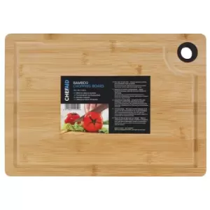 Chef Aid - Bamboo Board 35 x 25 x 1.5cm 10E11059