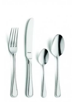 Amefa Monogram Bead 16 Piece Cutlery Set