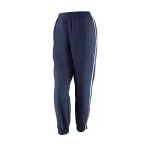 Wilson Woven Jogging Pants Womens - Blue
