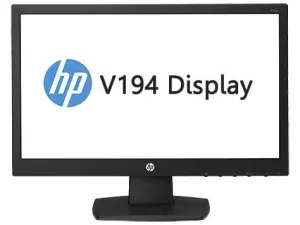 HP 19" V194 HD LED Monitor