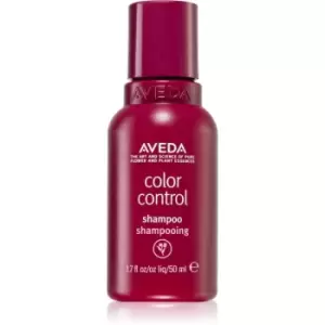 Aveda Color Control Shampoo Shampoo For Color Protection without Sulfates and Parabens 50ml