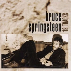 18 Tracks by Bruce Springsteen CD Album